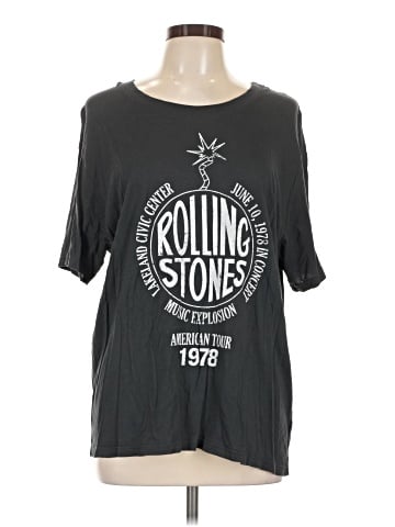 LETLUV Short Sleeve T-Shirt (view 1)