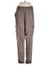Eddie Bauer Solid Gray Cargo Pants Size 2 - photo 1