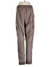 Eddie Bauer Solid Gray Cargo Pants Size 2 - photo 2