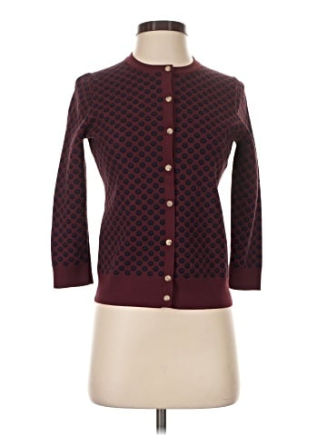 Ann Taylor Cardigan (view 1)