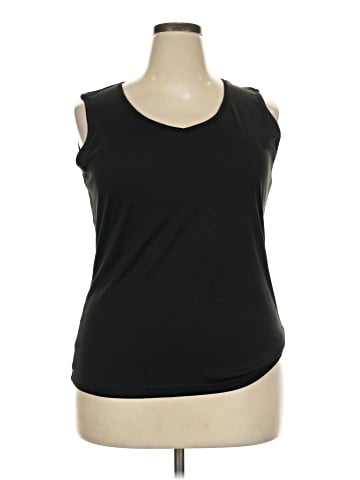 Cuddl Duds Sleeveless T-Shirt (view 1)