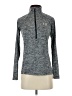 Under Armour 100% Polyester Gray Track Jacket Size S - photo 1