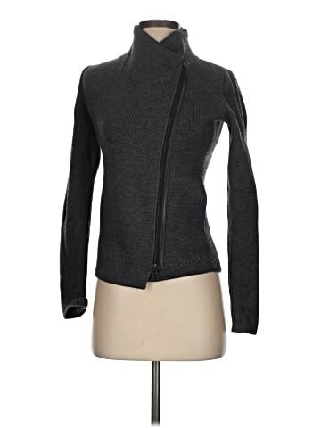 Vince. Wool Cardigan (view 1)