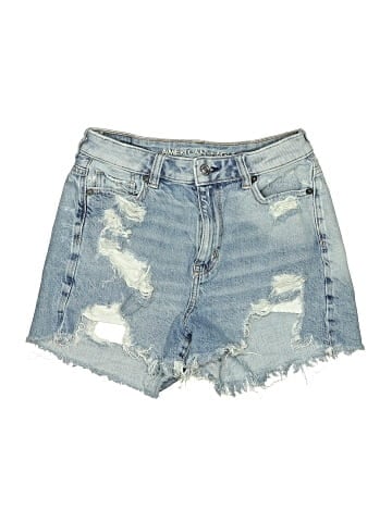 American Eagle Outfitters Denim Shorts (view 1)