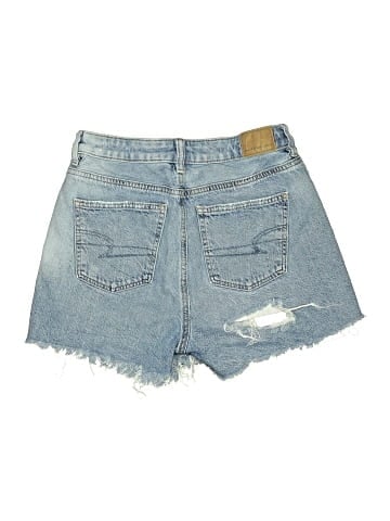 American Eagle Outfitters Denim Shorts (view 2)