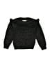 Epic Threads Solid Black Pullover Sweater Size 3T - photo 1