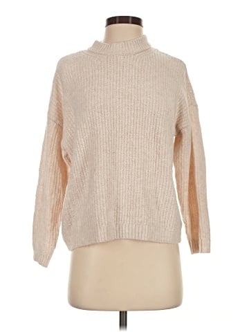 American Eagle Outfitters Turtleneck Sweater (view 1)