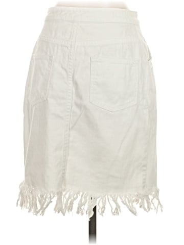 Pilcro and the Letterpress Casual Skirt (view 2)