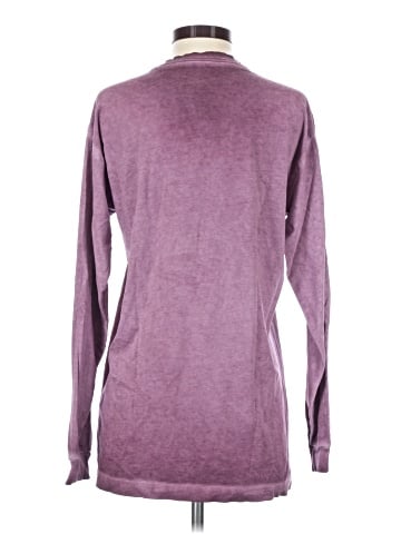 Victoria's Secret Pink Long Sleeve T-Shirt (view 2)
