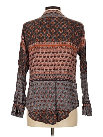 Free People Long Sleeve Blouse (view 2)