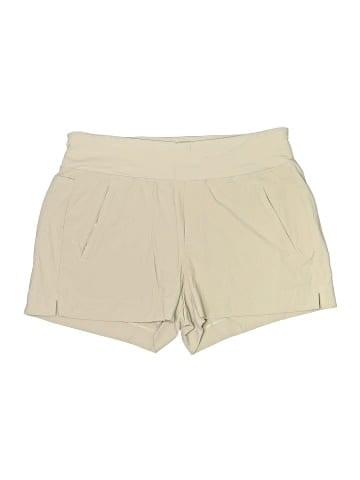 Athleta Khaki Shorts (view 1)
