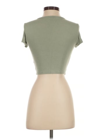 Zara Sleeveless T-Shirt (view 2)