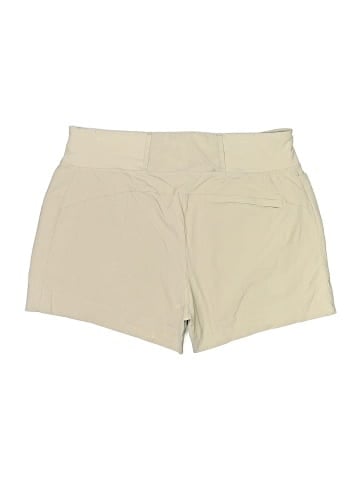 Athleta Khaki Shorts (view 2)