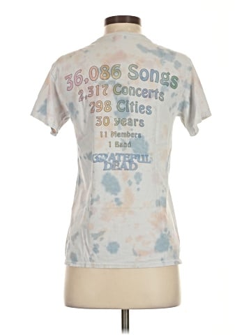 Junk Food Short Sleeve T-Shirt (view 2)