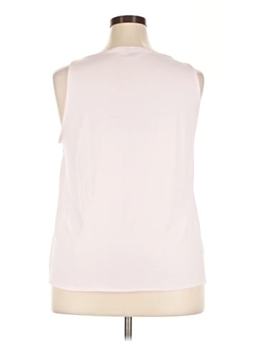 Ann Taylor Sleeveless Blouse (view 2)