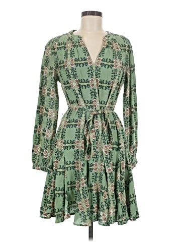 Ann Taylor LOFT Casual Dress (view 1)