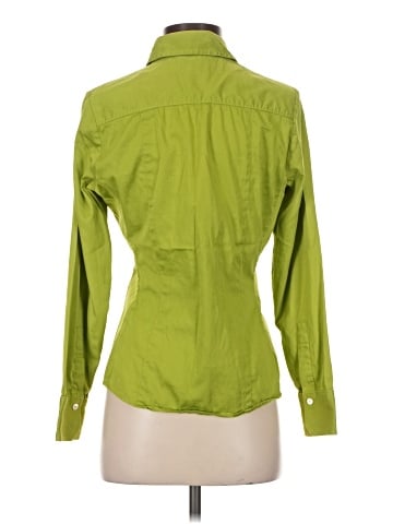 Banana Republic Long Sleeve Blouse (view 2)
