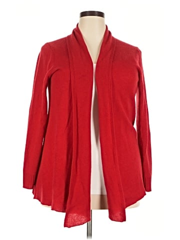 Neiman Marcus Cashmere Cardigan (view 1)