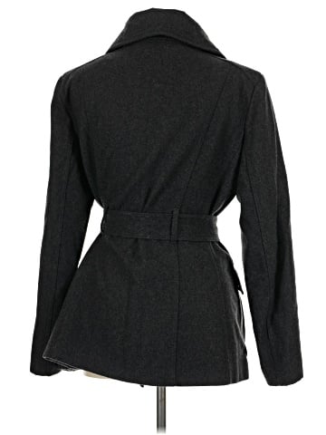 New York & Company Wool Coat (view 2)
