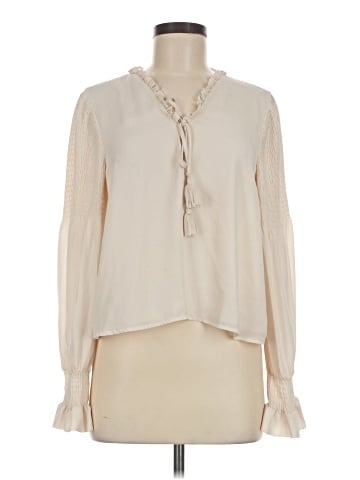 Rebecca Minkoff Long Sleeve Blouse (view 1)