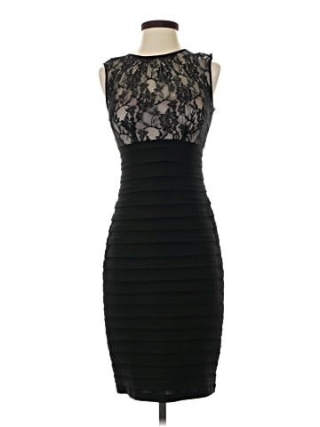 Xscape Cocktail Dress (view 1)