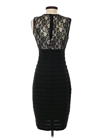 Xscape Cocktail Dress (view 2)