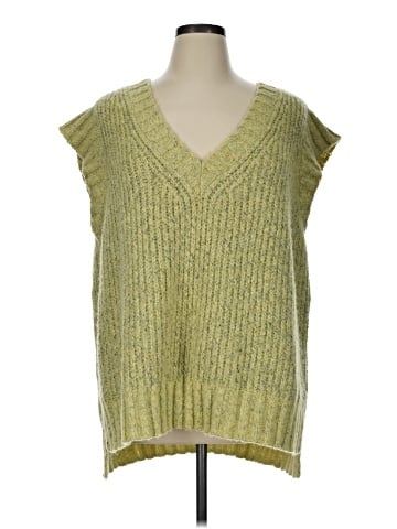 a.n.a. A New Approach Sweater Vest (view 1)