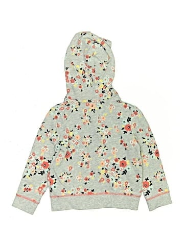 Genuine Kids from Oshkosh Zip Up Hoodie (view 2)