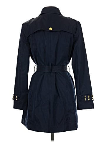 Roz & Ali Trenchcoat (view 2)