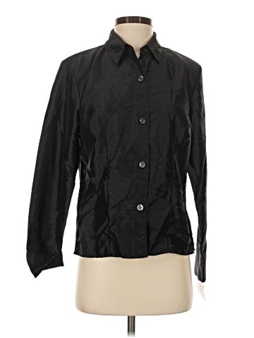 Croft & Barrow Long Sleeve Button-Down Shirt (view 1)