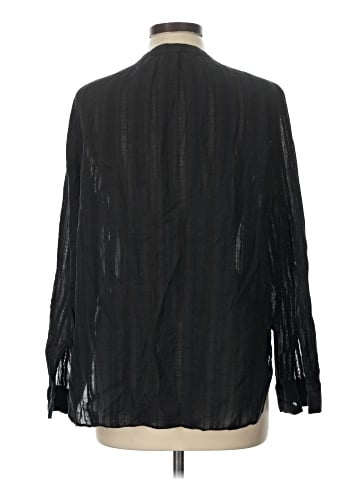 Vince. Long Sleeve Blouse (view 2)