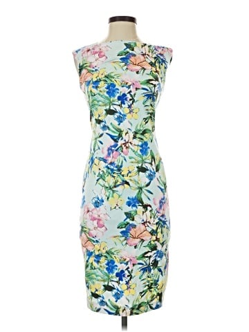 Carmen Carmen Marc Valvo Cocktail Dress (view 1)