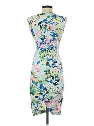 Carmen Carmen Marc Valvo Cocktail Dress (view 2)