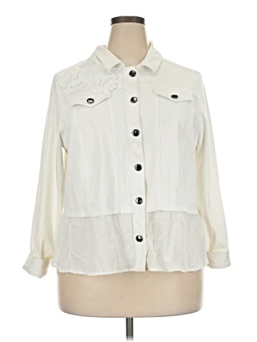 Cj Banks Jacket (view 1)