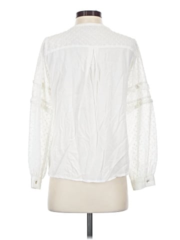 ESQUALO Long Sleeve Blouse (view 2)
