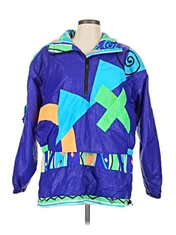 Obermeyer Windbreaker (view 1)