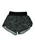 Fabletics Print Black Athletic Shorts Size S - photo 1