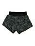 Fabletics Print Black Athletic Shorts Size S - photo 2