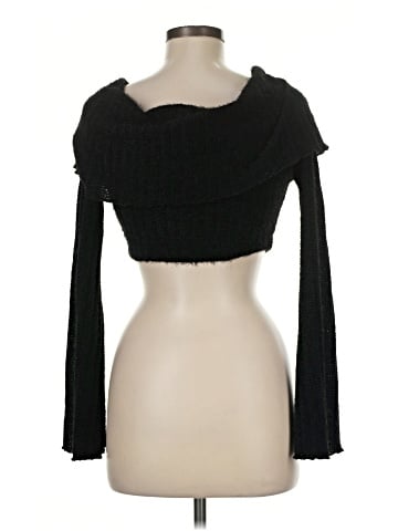 Silence and Noise Long Sleeve Top (view 2)