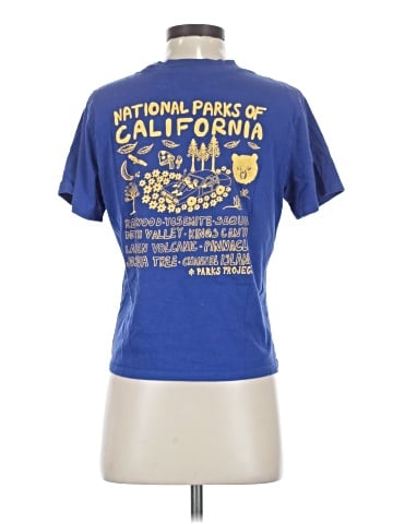 Parks Project Short Sleeve T-Shirt (view 2)