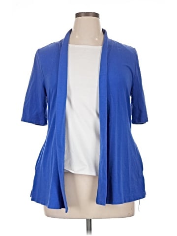 Isaac Mizrahi LIVE! Cardigan (view 1)