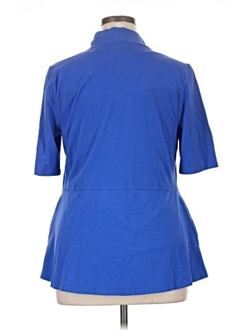 Isaac Mizrahi LIVE! Cardigan (view 2)