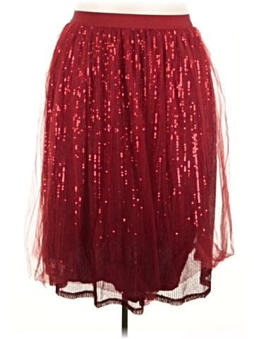 BLOOMCHIC Formal Skirt (view 1)