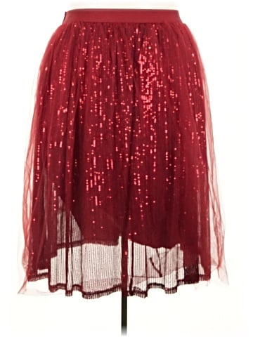 BLOOMCHIC Formal Skirt (view 2)