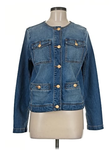 Talbots Denim Jacket (view 1)