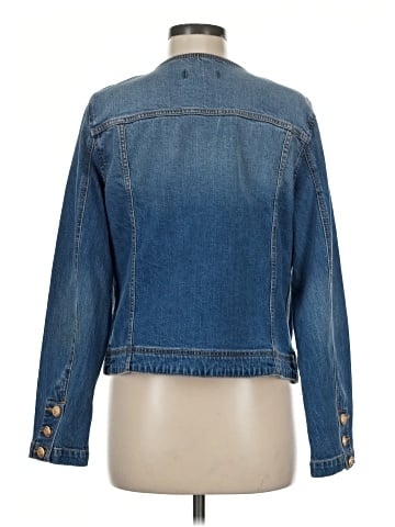 Talbots Denim Jacket (view 2)