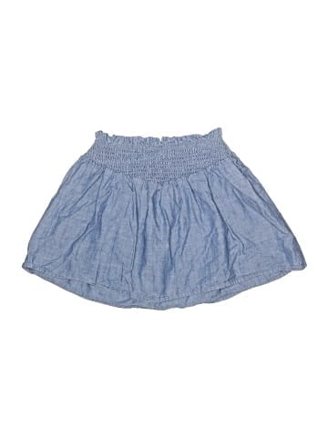 Crewcuts Outlet Denim Skirt (view 1)