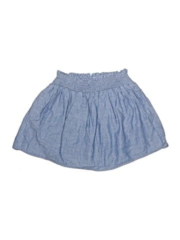Crewcuts Outlet Denim Skirt (view 2)