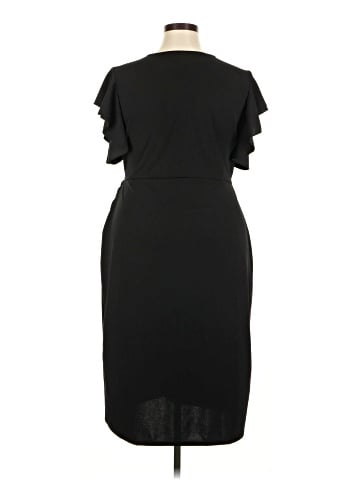 24seven Comfort Apparel Cocktail Dress (view 2)
