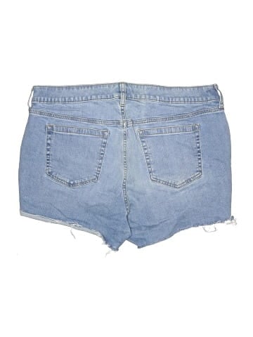 Torrid Denim Shorts (view 2)